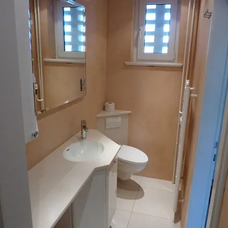 Par1a Ferienwohnung Kummer Lägenhet *