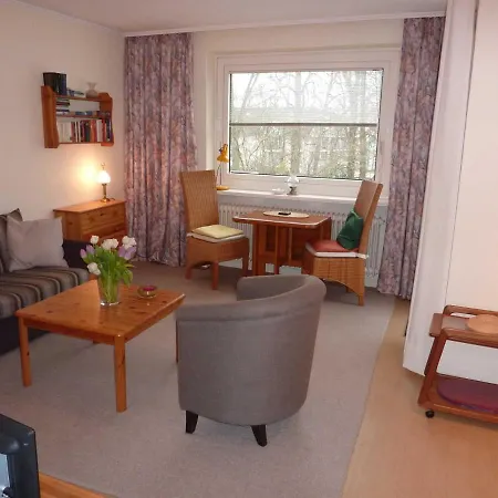 Lägenhet Par1a Ferienwohnung Kummer